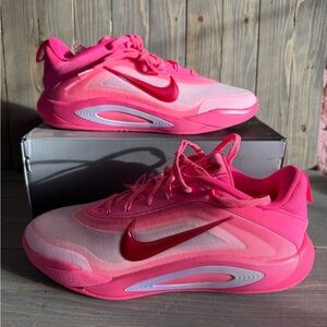 Nike A’One ‘Pink Aura’ - Size 8.5 women’s/7 youth